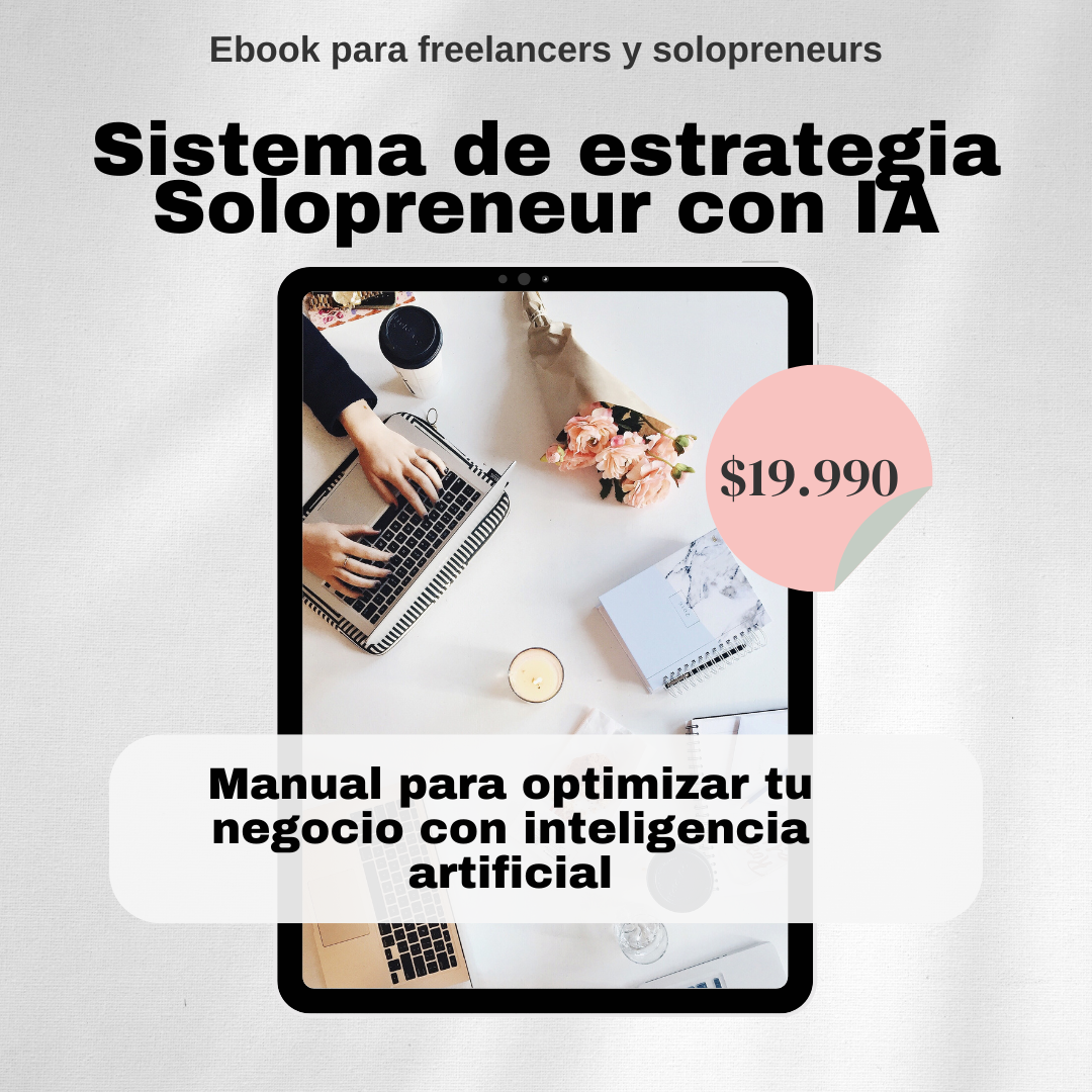 GUIA DIGITAL SISTEMA SOLOPRENEUR IA